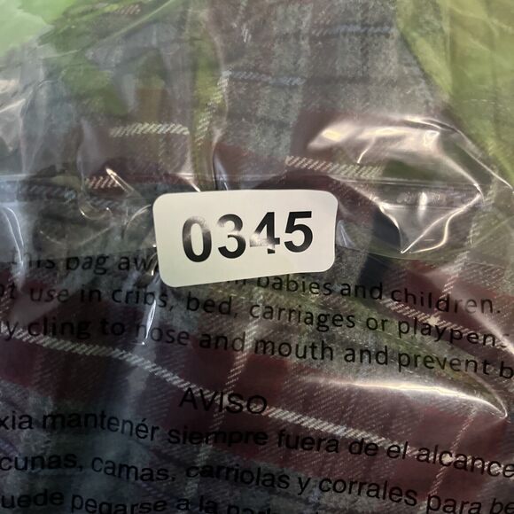 Untuckit Shirt Men’s Size Medium Slim Fit Red Gray Plaid Button Up‎ Long Sleeve - Picture 9 of 9